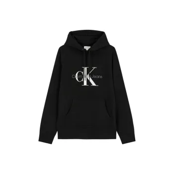 CALVIN KLEIN Sweatshirt Men's Black