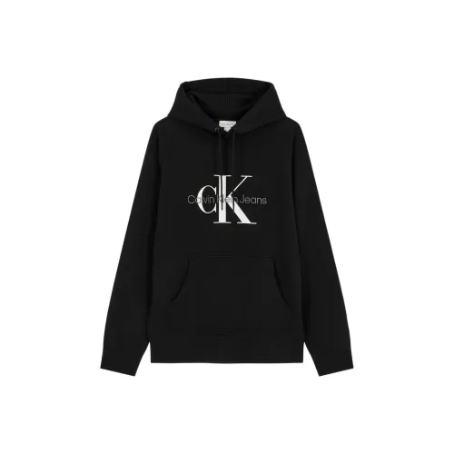 CALVIN KLEIN Sweatshirt Men's Black