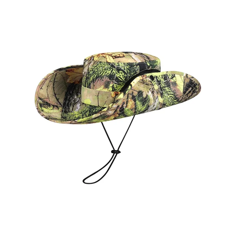 MEETSUNNY Polyester Bucket Hats Unisex-7