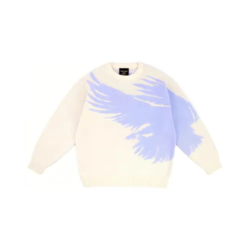 Boy London Knitwear Unisex White