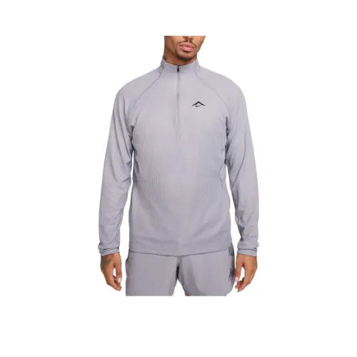 Nike Trail Men's Dri-FIT 1/2-Zip Mid Layer Top