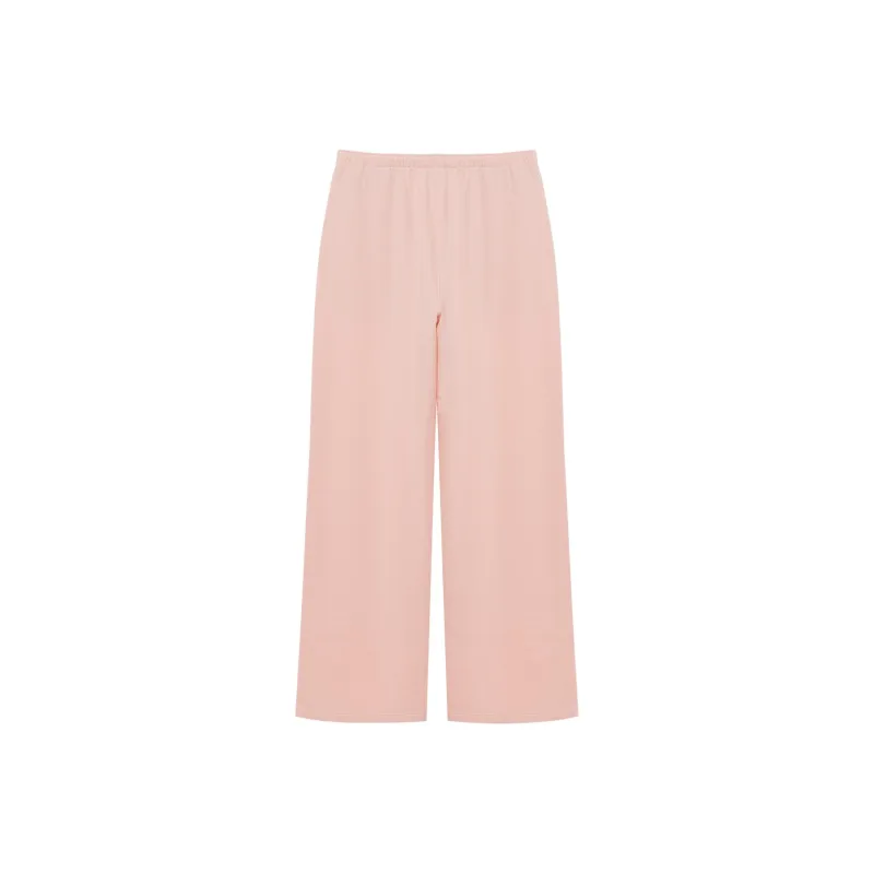 THE NORTH FACE Casual Pants Women's Soft Pink-1
