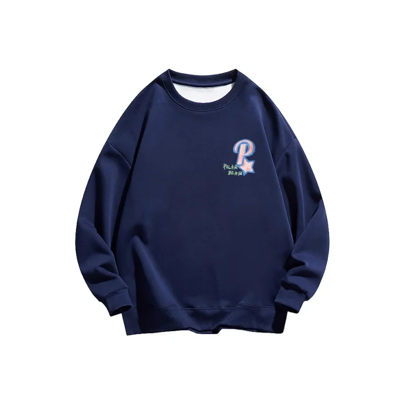 POLAR BEAR Sweatshirts Unisex-6