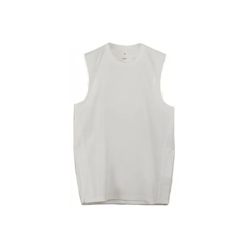 Y 3 Oversized Tank Top-0