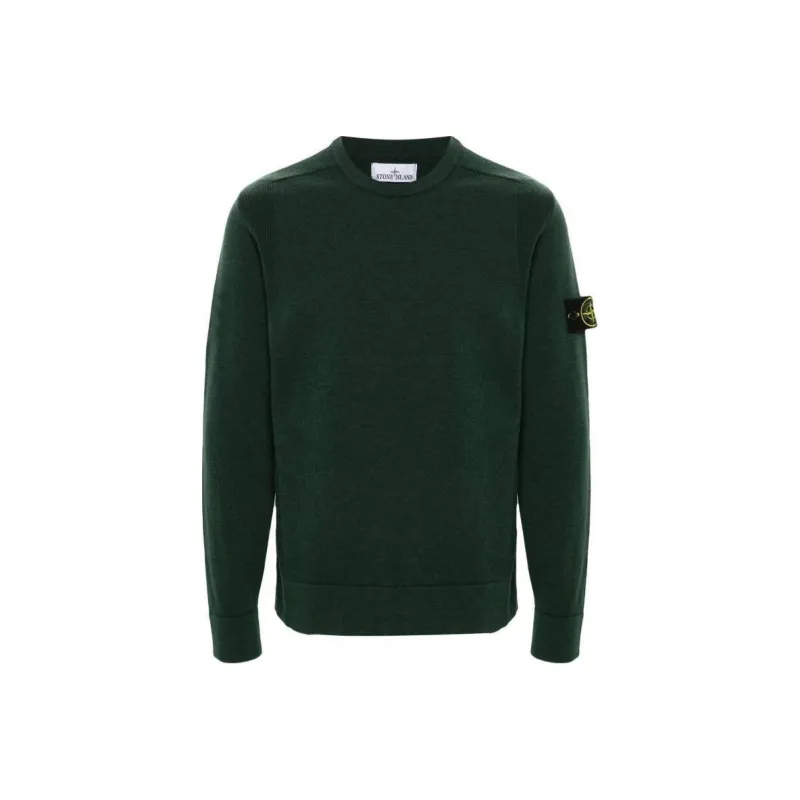 STONE ISLAND Felpa Crewneck-0