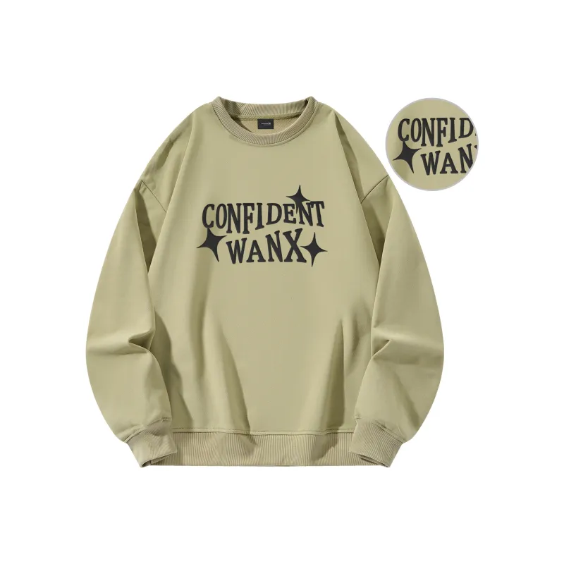 WANX Crewneck Sweatshirt Unisex-22