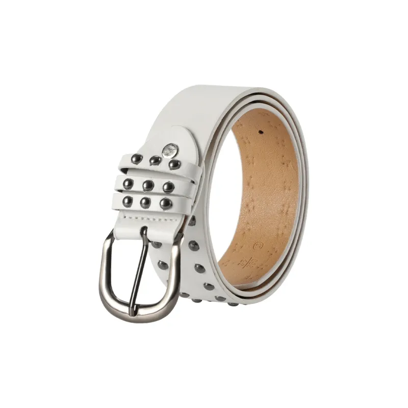 15 MINS PU Leather Belts Women's Width 3.6cm-8