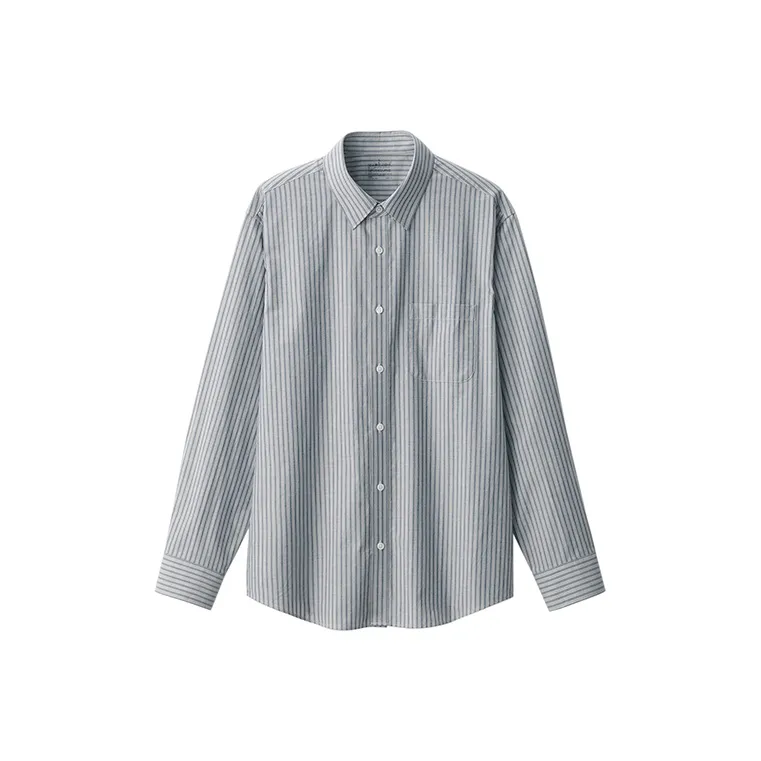 MUJI Shirts Men-5