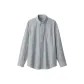 Dark Navy Blue Stripes