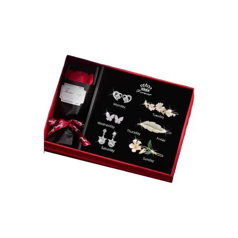Enchanting Cat Alloy Hair Clips Women's-0