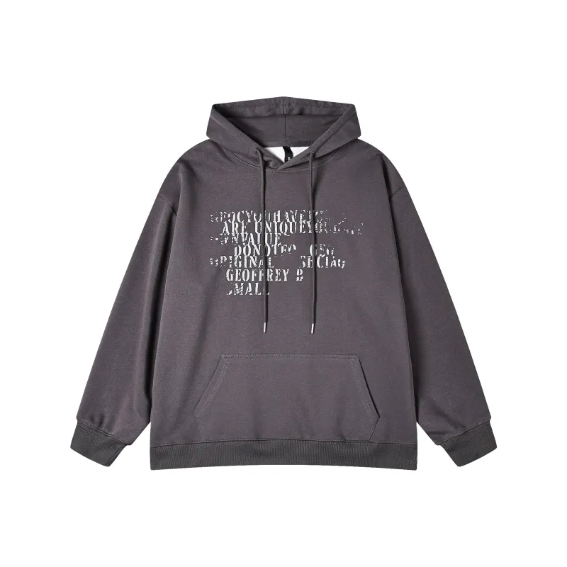 GEOFFREY B. SMALL Sweatshirt Unisex Dark Gray-0