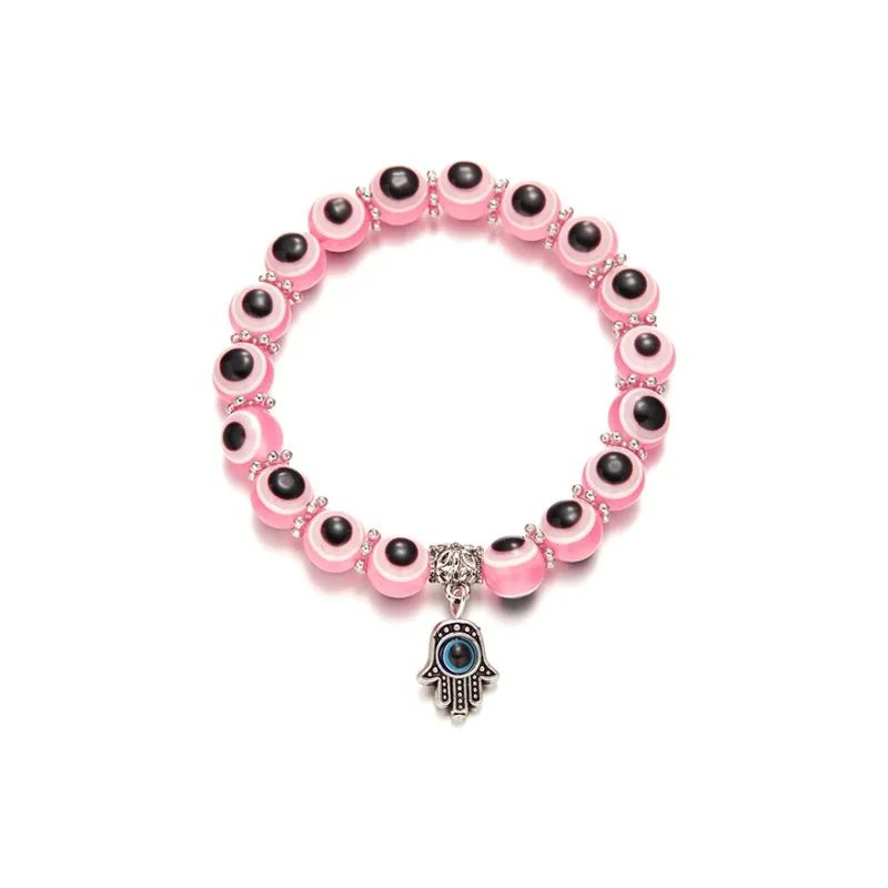 Inkopper Resin Bracelets Unisex-10