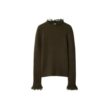 Burberry SS24 Sweater Men's Labyrinth Color