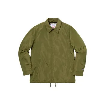 Supreme Digi Coaches Jacket