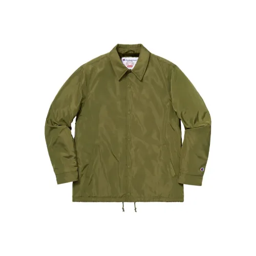 Supreme Digi Coaches Jacket