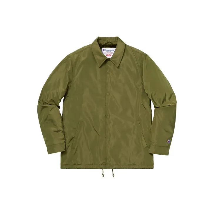 Supreme Digi Coaches Jacket-0