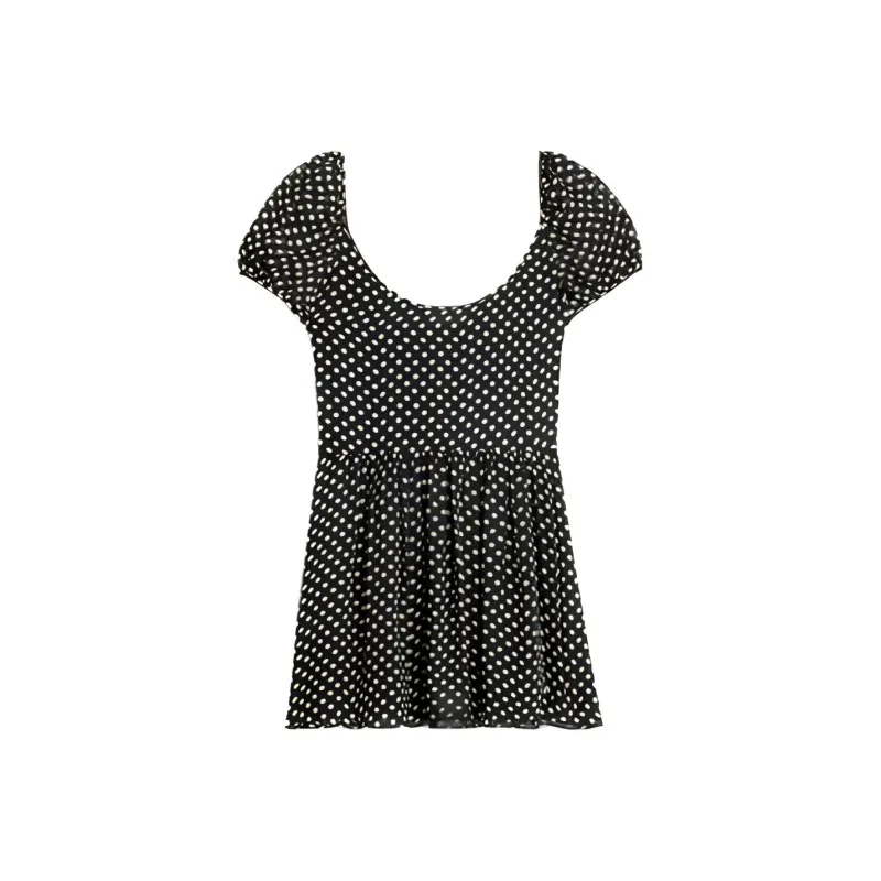 CELINE FW22 Sleeveless Dress Women's Black-1