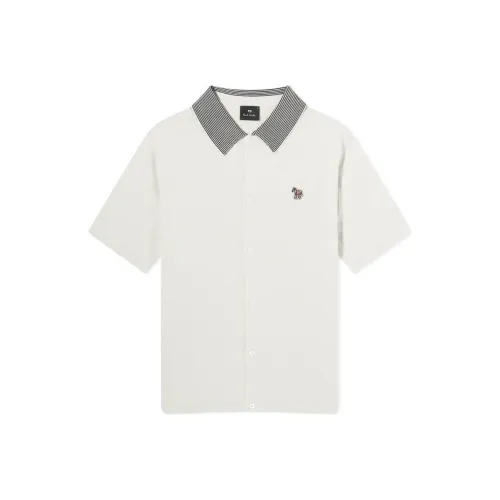 PS By Paul Smith 그레이 남성 셔츠