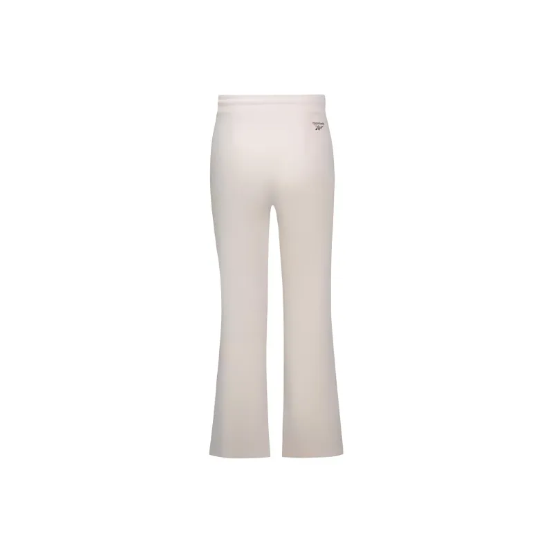 Reebok Knitted Sports Pants Women's Apricot-1