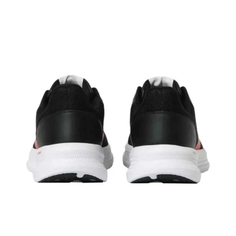 Converse DAYSTAR Anti Slip Wear Resistant Low Top Casual Running Shoes Unisex Black Red-4