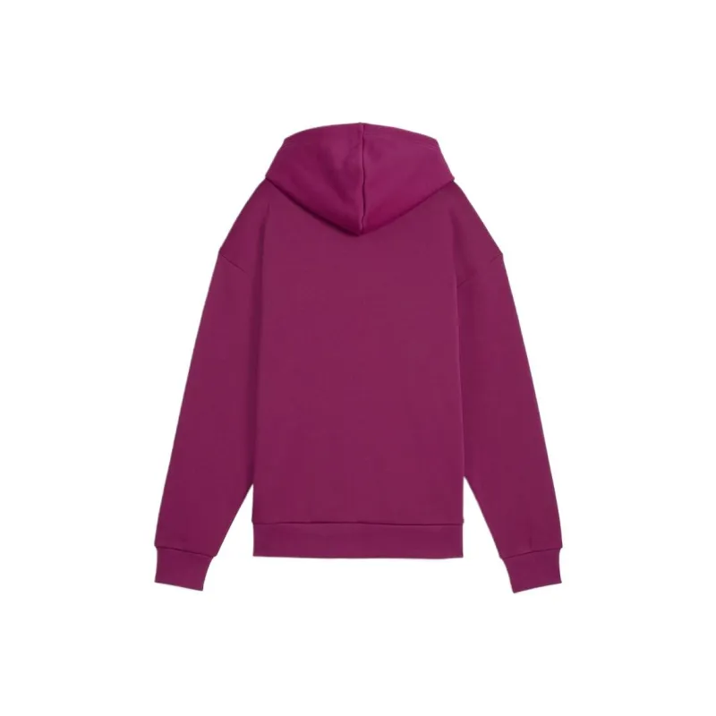 PUMA ESSENTIALS+ FLORAL VIBES Sweatshirt Women's Purple-1