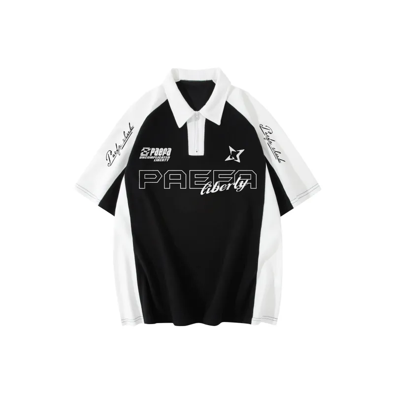 PAEFA Polo Shirts Unisex-3