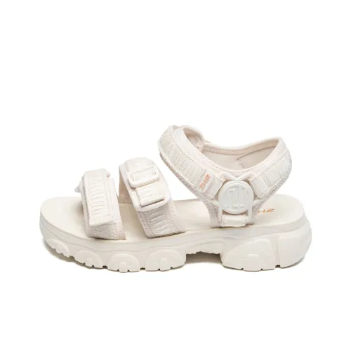 ZHR Effortless Slip on Beach Sandals Women's