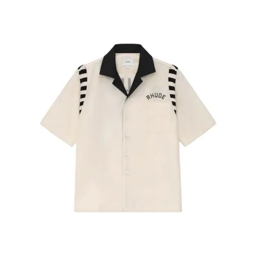 RHUDE Chamonix Alpine Shirt