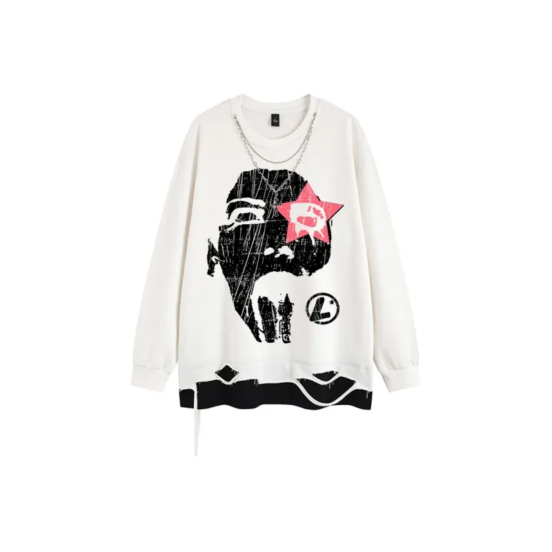 Mulinsen Sweatshirts Unisex-0