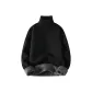 Black Fleece-Lined