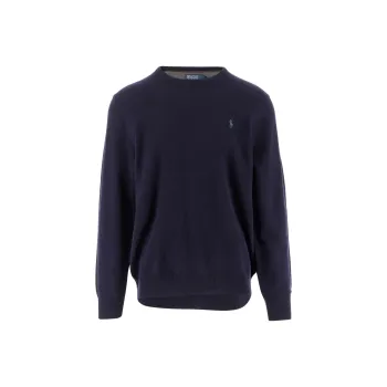 Polo Ralph Lauren Polo Pony Embroidered Knitted Jumper