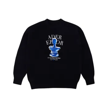 ADER ERROR Sweaters Men Black