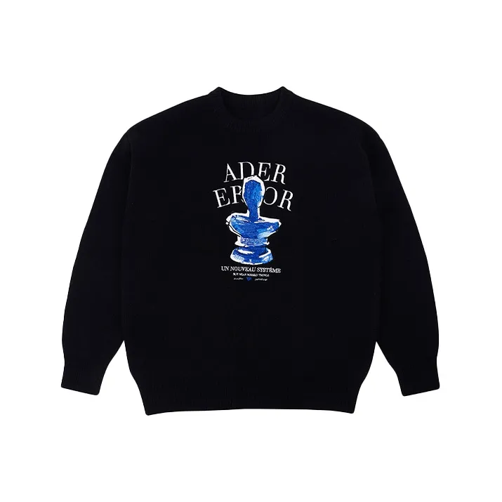 ADER ERROR Sweaters Men Black-0