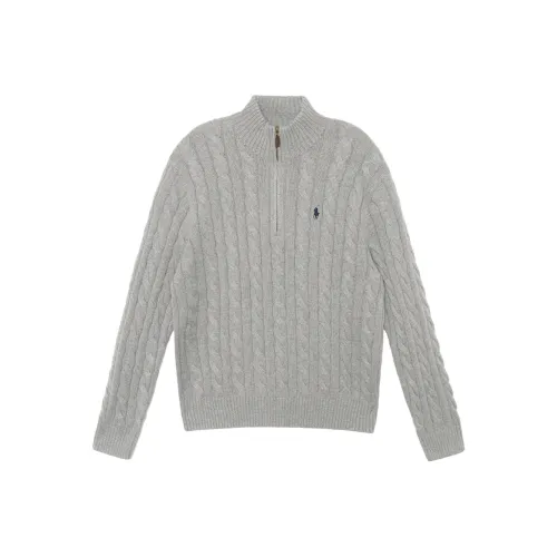 Polo Ralph Lauren Long Sleeve Zip Sweater