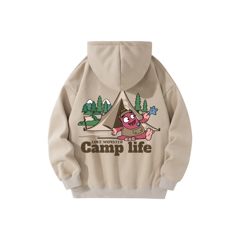 Love Monster Sweatshirts Unisex-10
