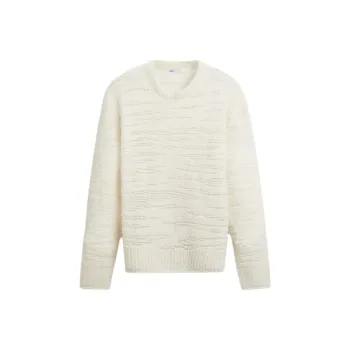 ZARA Sweaters Men White