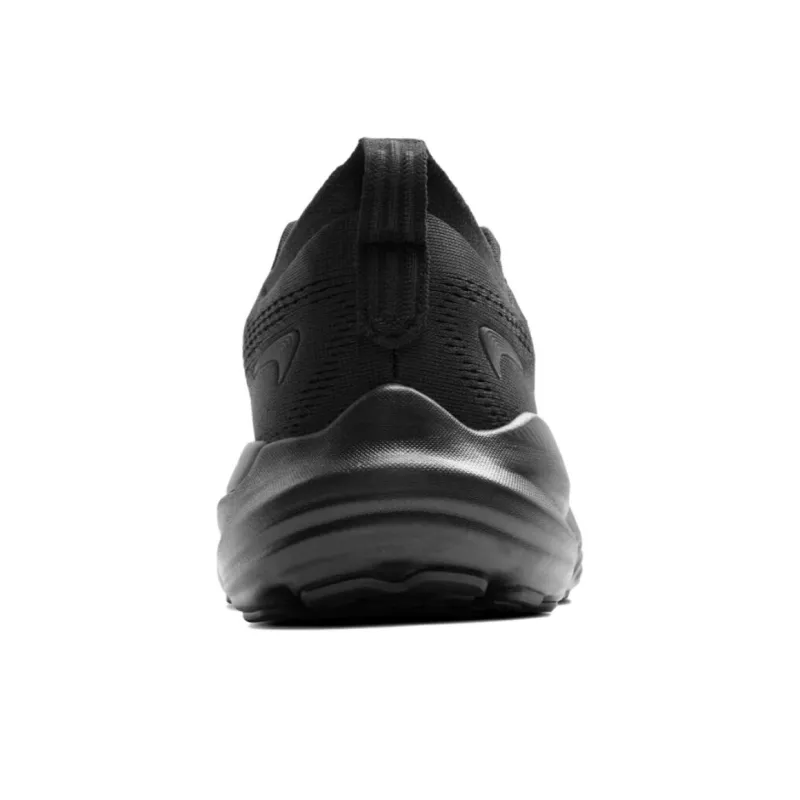 Brooks Glycerin GTS Cushioning, Slip Resistant, And Abrasion Resistant Low Top Casual Running Shoes Unisex Black-3