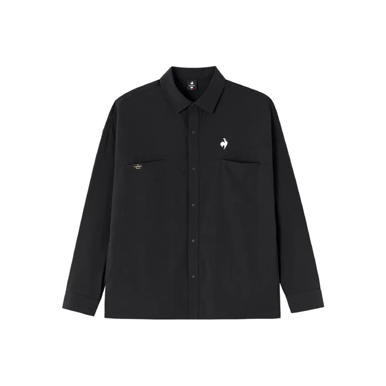 Le Coq Sportif Shirts Unisex-0