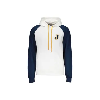 Joma Urban Street Sweatshirt Men White/Navy Blue