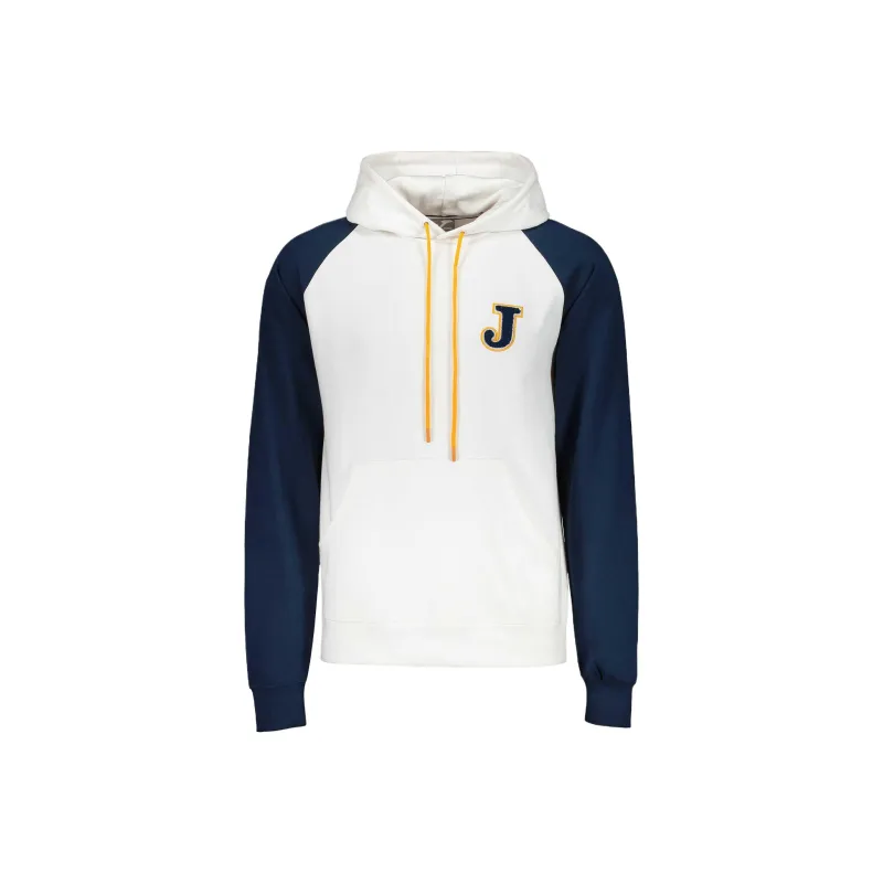 Joma Urban Street Sweatshirt Men White/Navy Blue-0