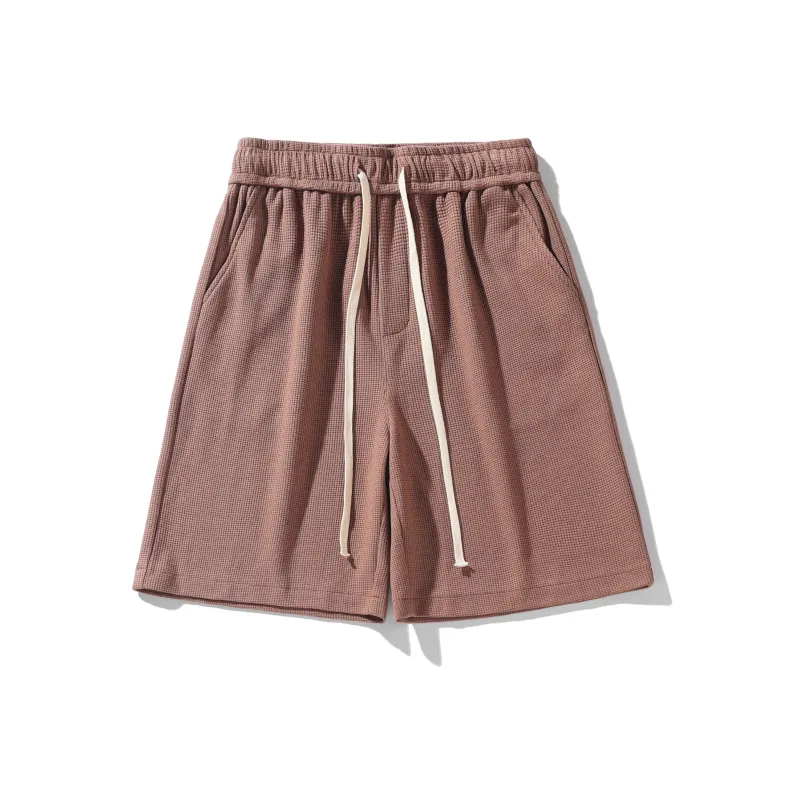 PAINT STAIN Fashion Casual Shorts Unisex-105