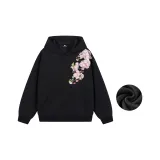 Black (Fleece-Lined and Thickened)