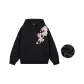 Black (Fleece-Lined and Thickened)