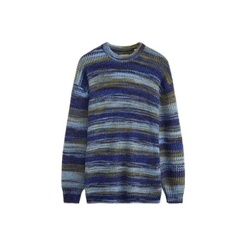 Levis Sweaters Men Blue