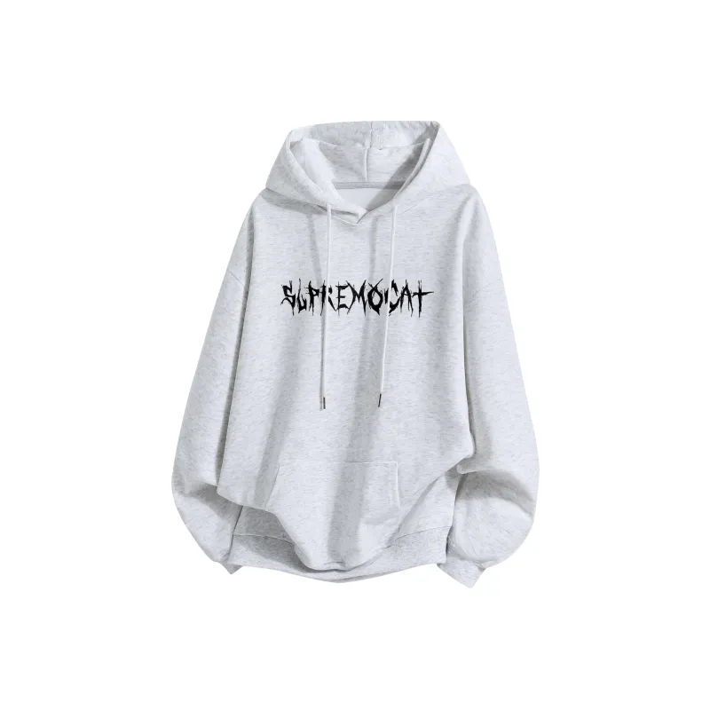 Supremo Cat Sweatshirts Unisex-10