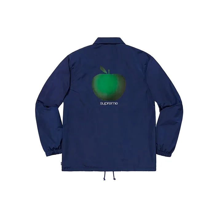 Supreme Apple Coaches Jacket-0