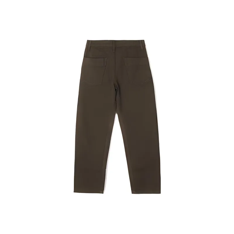 Lemaire Jeans Women's Brown-1