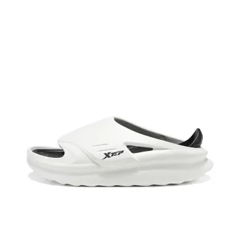 XTEP EVA Cut Out Quick Dry Odor Resistant Slide Slippers Unisex