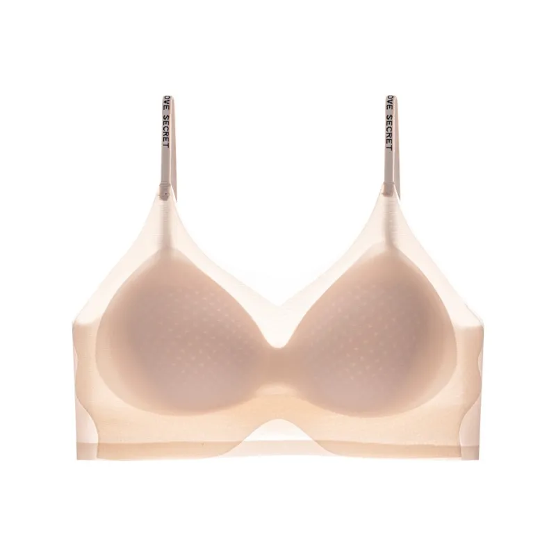 QIANLINGMEI Women's Bras-0