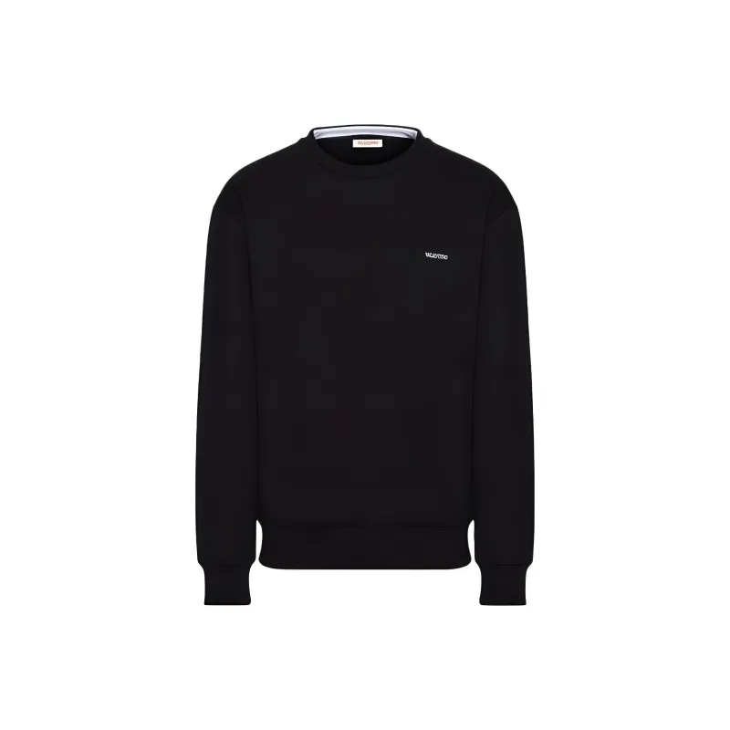 Valentino Crewneck Long Sleeved Sweatshirt-0
